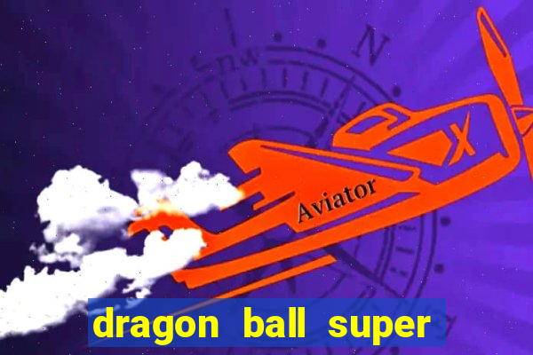 dragon ball super super hero gratis dublado